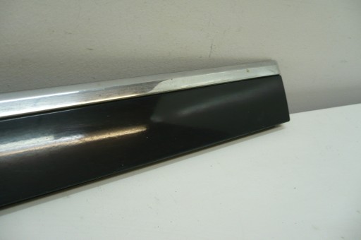 AUDI A6 C6 LIFT 08-11 moulding door right front CHROM