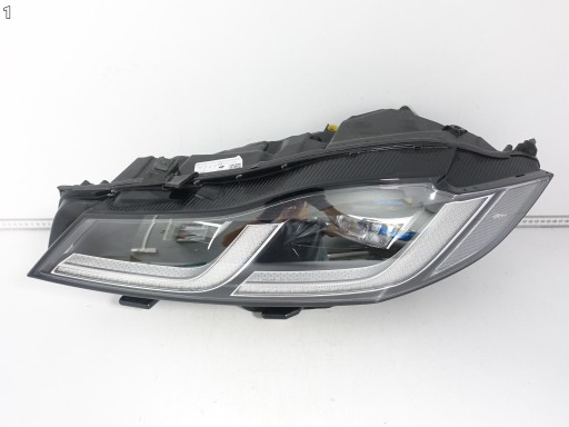JAGUAR XF II X260 F-PACE X761 LIFT 20-25 light FULL LED MID left front EU