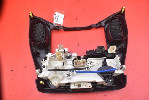 control panel air conditioning devices KLIMY 758294 TOYOTA YARIS VERSO 1 and 03-06