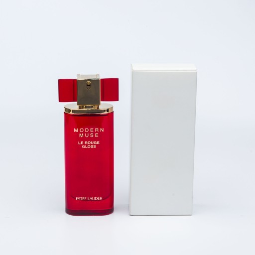 estee lauder modern muse le rouge gloss woda perfumowana 50 ml  tester 