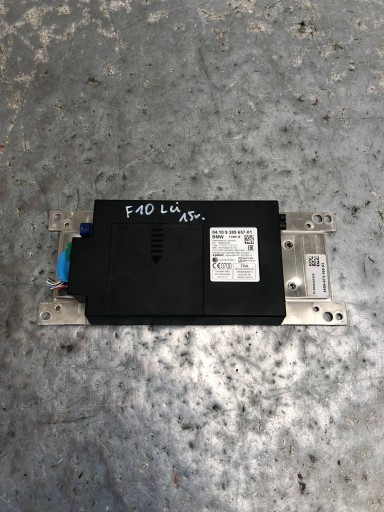 modulo TELEMATIC BLUETOOTH BMW F10 F11 LCI LIFT 9389657