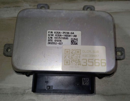 Ford Edge II MK2 Lift 18- Moduł Kontroli Napędów Sterownik AWD 4x4 2.0 TDCi