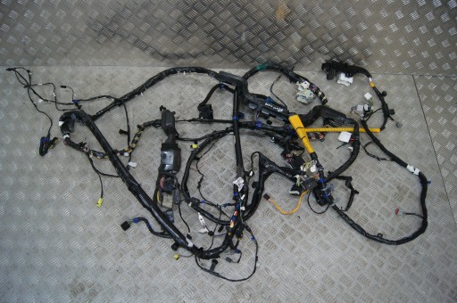 Встановлення салону Ford Ranger IV