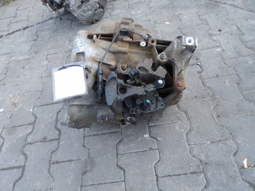 Ford C-max 2,0 TDCI getriebe 6M5R7002DB
