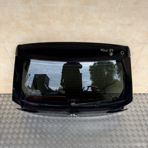Heckklappe komplett VW VOLKSWAGEN POLO VI LIFT 2G0