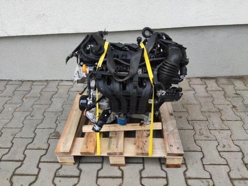 engine complete injectors KIA PICANTO III 4453 KM 1.2 MPI 2023-26 G4LF