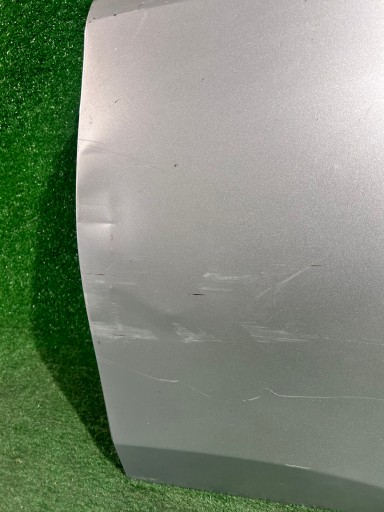 door rear part rear. left TOYOTA AURIS II HB