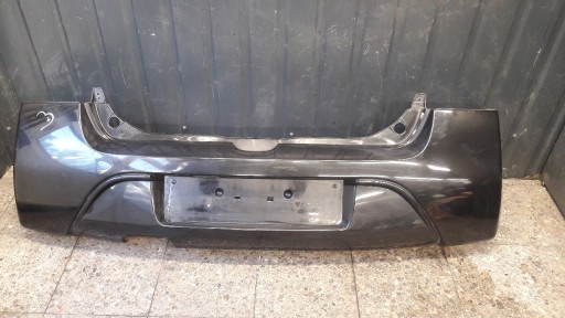 Задний бампер Twingo II nv676