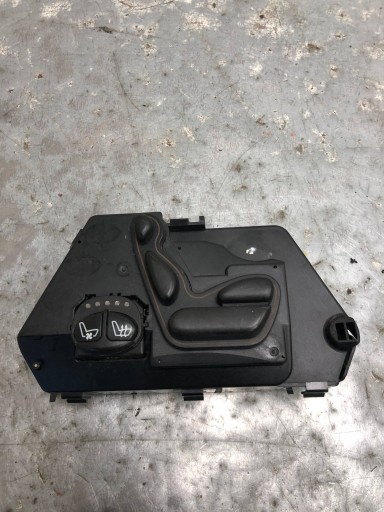 switch control seat left rear part MERCEDES W220 2208211358