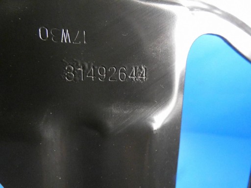 VOLVO XC90 II Halter Stütze KOMPRESORA