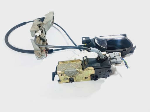 lock door prawych przednich OE 9660700680F Citroen C4 1 and 04-11