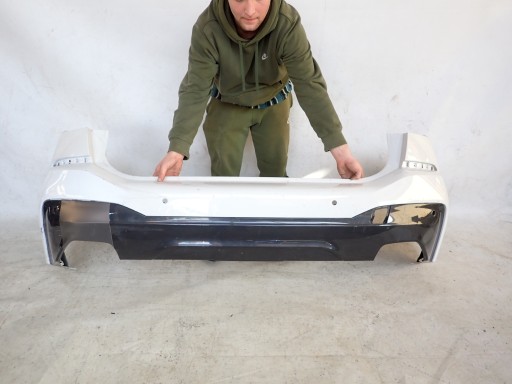 BMW 6 G32 GT GRAN TURISMO m-packet 17- bumper rear part rear PDC