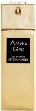 Alyssa Ashley Ambre Gris EDP W 50ml