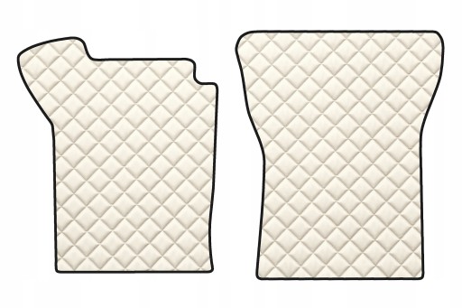 Коврики передние эко-кожа MAZDA DEMIO 96-02 коврик