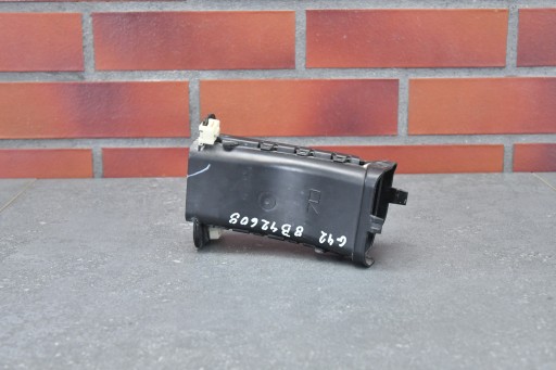 csatorna bevezetés levegő jobb belső sárvédő BMW 2 G42 3 G20 G21 7422280