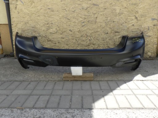 BMW 5 G30 M5 F90 sedan M PAKIET bumper rear