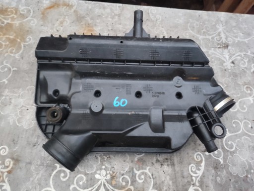 Gehäuse filter luft QUBO FIORINO 1.3 51870040