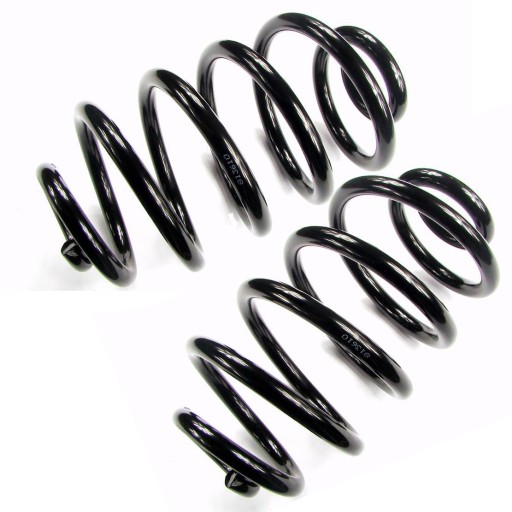 GT23610x2, GT23610x2 - Пружины подвески x2 задние opel vectra c 2002-2008 hd