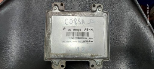 computer CORSA D 1.2B 55590540