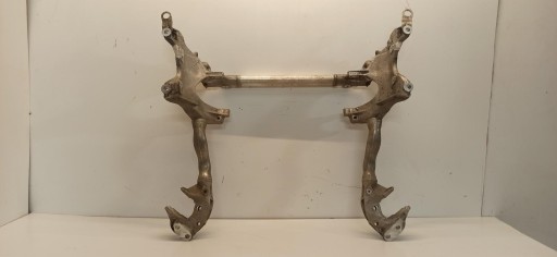 8R0399315J, - Передняя коляска audi q5 салазки 8r0399315j