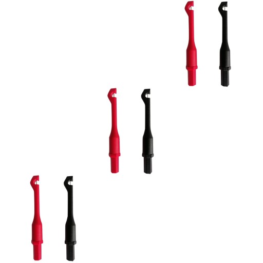 6 шт. комплект заднього зонда для автомобільної ізоляції