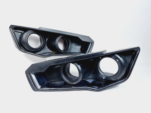 2606036 - EURA MOBIL 760 890 решітка лампи Світильник правий лівий