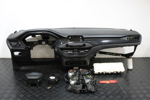 dashboard console airbag airbags FORD FOCUS MK4 KOMBI ST-LINE