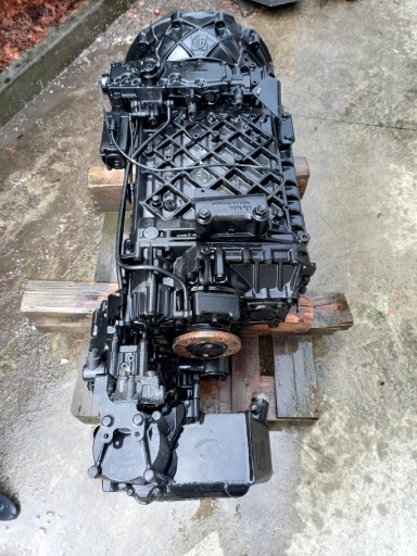 Коробка передач Zf з інтардером для RENAULT