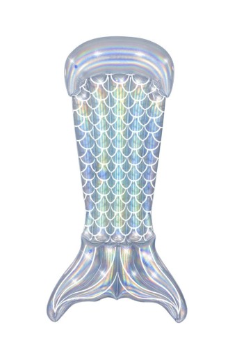 Пляжний матрац Mermaid 193x101см 43413