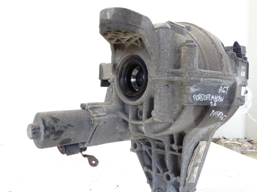 differential diff differential rear part rear PORSCHE MACAN TURBO 3.6 95B525016L
