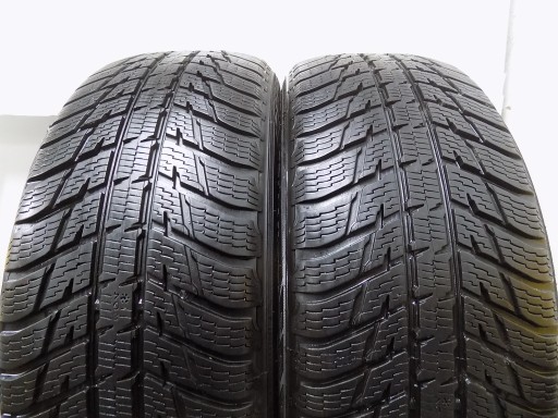 2X NOKIAN WR SUV 3_235 / 55R19_7 + mm_F-НДС