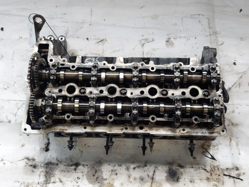 TESTATA BMW E90 N47 2.0 TD 781046302
