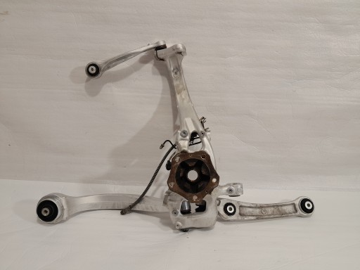 PORSCHE CAYENNE 9Y Moyeu support broche Petit bras Axe moyeu Droite Avant 9Y0407254A