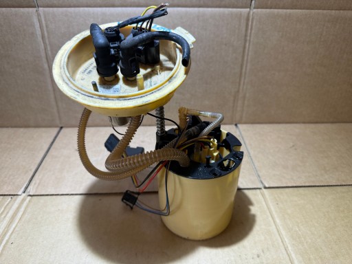 AUDI A6 C7 LIFT 2.0 TDI pump pump of the fuel W tank tank 4G0919050C