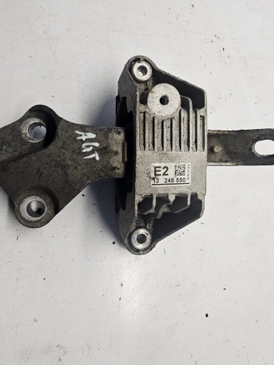 OPEL ASTRA J supporto airbag staffa cambio ingranaggi AUTOMAT 1.4T
