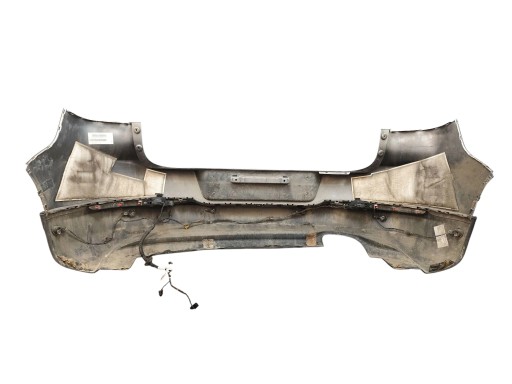 lökhárító hátsó VW TIGUAN és 5N LIFT LAK: LA7W (11-16)