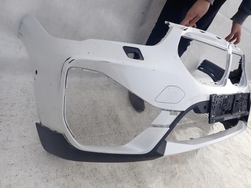 BMW X1 F48 LIFT 19-22 bumper front front PDC SPR