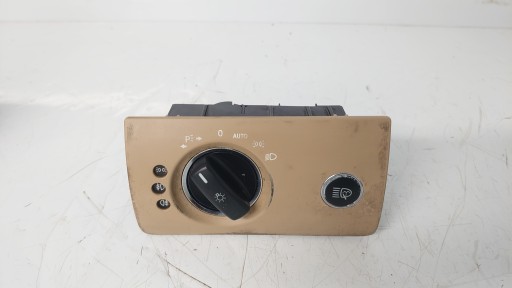 MERCEDES ML W164 GL X164 switch switch of the lights A1645450304