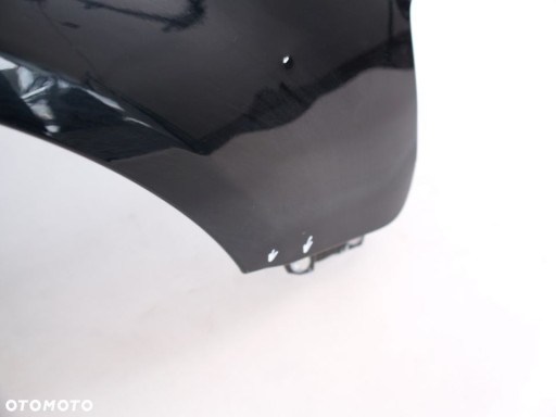 Audi A3 08-12 fender right front front