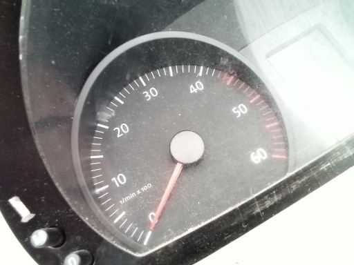VW Crafter a 1 budíky budiky predkosciomierz 2E0920840F