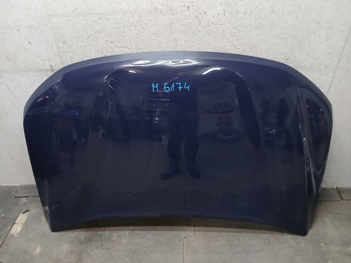 motorhaube DACIA DUSTER II 2 18