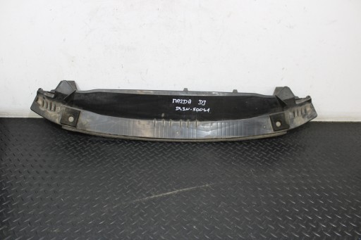 abdeckung Blende Abdeckung unter Stoßstange MAZDA 2 DJ LIFT D43N-500S1