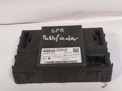 module control unit KOMFORTU NISSAN PATHFINDER R51 284B2EB30A 05-10