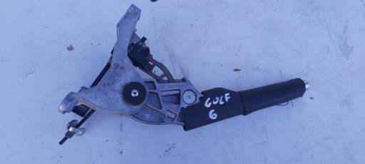 VW GOLF VI 1K0711303M РЫЧАГ РУЧНОГО ТОРМОЗА EU