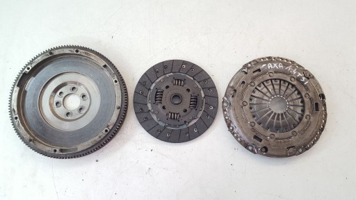 clutch komplet VW Golf 6 VI 1,4 TSI CAXA