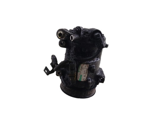 CITROEN C5 III 1.6 HDI compressor; air conditioning compressor 9660555280