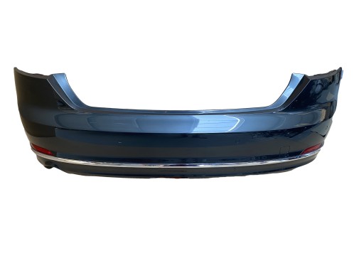 AUDI A5 8W bumper rear part LX7L