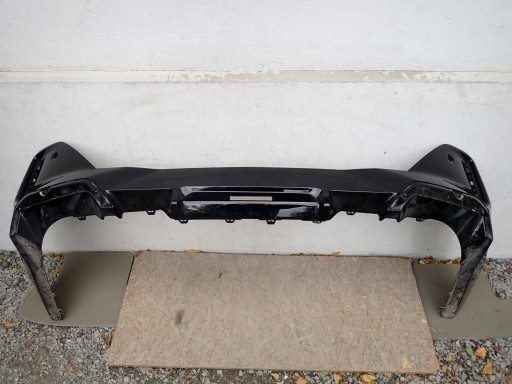 bumper rear part rear BMW 5 V G60 G61 M PAKIET 2023- 51125A5A722