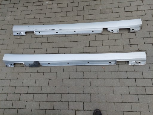 moulding cap threshold right threshold right MERCEDES W212 LIFT KOMBI