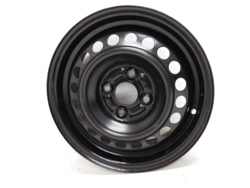 СТАЛЬНЫЕ ДИСКИ 14 HONDA JAZZ CIVIC INSIGHT ET45